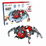 Robotische spin bouwpakket 110 onderdelen