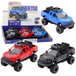 Offroad-auto Raptor met openende deuren, aandrijving, lichten en geluiden