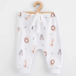 Kinder jogger-sweatpants van katoen NEW BABY For Babies safari 80 (9–12 m)