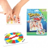Vingerreactiespel TANGLED FINGERS van TOI TOYS