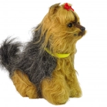 Interactieve pluchen Yorkshire Terriër met geluiden en bewegingen