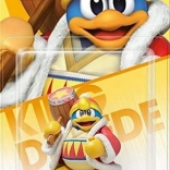 amiibo-figuurtje King Dedede – Super Smash Bros.