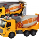 Betonmixer vrachtwagen op batterijen 1:16