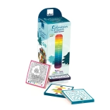 vilac adventskalender met magnetische puzzel