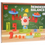 Educatief spel Rendierbalans