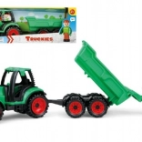 Lena Truckies tractor met aanhanger
