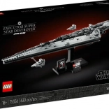 lego star wars executor super star destroyer bouwset voor volwassenen
