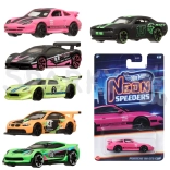Hot Wheels autootje Neon Speeders 1:64