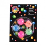 Klassieke Stuiterballen 5 stuks verpakking