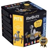 Robot Pitti - Opvouwbare beweegbare robot voor kinderen
