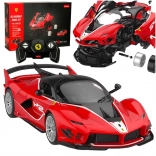 Rastar RC FERRARI FXX K Evo 1:18 bouwset