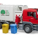 Bruder vuilniswagen MAN TGS