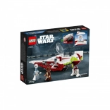 lego star wars obi-wan kenobi’s jedi interceptor