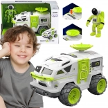 Woopie interactieve grote ruimtebuggy Space set