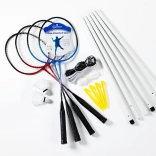 Sunsport badmintonset voor 4 personen