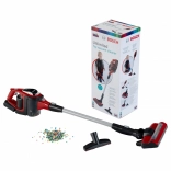 Bosch Unlimited kinderstofzuiger rood