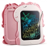 LCD-schrijfbord met eenhoorn 26 cm