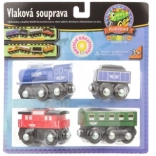 Maxim Persoonlijke Treinset