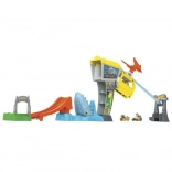 Hot Wheels Jurassic World racebaan