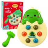 Vaardigheidsspel Dino Whack-a-Mole
