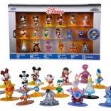 Disney metalen verzamel nanofiguren – multipack 18 stuks (Wave 1)