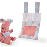 Realistische babypop Antonio Juan