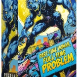 Trefl puzzel 1000 stukjes Hall of Horror: Weerwolf