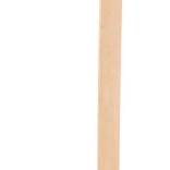 Houten hobbelpaardje Kleine Ster op stok