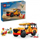 LEGO City reddingsstrandbusje