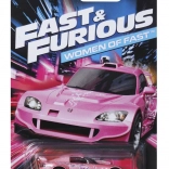 Hot Wheels thematische speelgoedauto – Fast & Furious 1:64