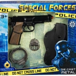Politieset speciale eenheid – klein