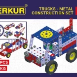 Merkur sleepwagen bouwpakket