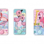 Watergame met flamingo voor kinderen