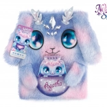 Nebulous Stars Pluizig dagboek Agatha A5