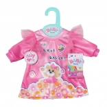 Baby born Little jurkje voor pop 36 cm