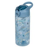 Tritan drinkfles met dinosaurusmotief BAAGL 500 ml