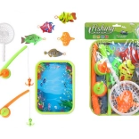 Vissentang spel voor kinderen