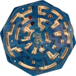 Puzzel Sherlock Holmes: De zaak van Moriarty’s schuilplaats – roterend doolhof van PROFESSOR PUZZLE