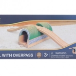 Maxim Tunnel met viaduct