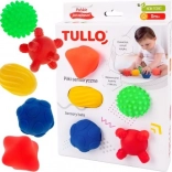 Sensorische ballen 5 stuks Tullo