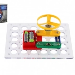 Elektronicabouwdoos: 80 experimenten voor kinderen vanaf 6 jaar