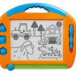 Magnetisch tekentablet 41 cm