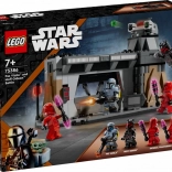 LEGO Star Wars: Duel tussen Paz Vizsla en Moff Gideon