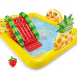 Opblaasbaar kinder water speelcentrum Fruit