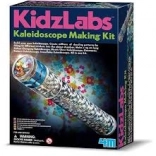 KidzLabs maak je eigen caleidoscoop – creatieve kinderset