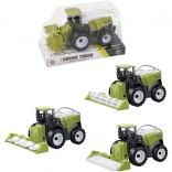 MaDe plastic tractor voor kinderen