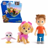 Paw Patrol figuren set Skye