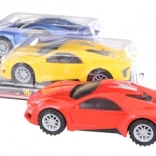 Trekauto met vliegwiel – kunststof