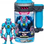 Figurine MRBEAST Lab Mutators Iconic Panther in container