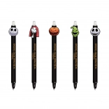 Uitwisbare gelpen NIGHTMARE BEFORE CHRISTMAS